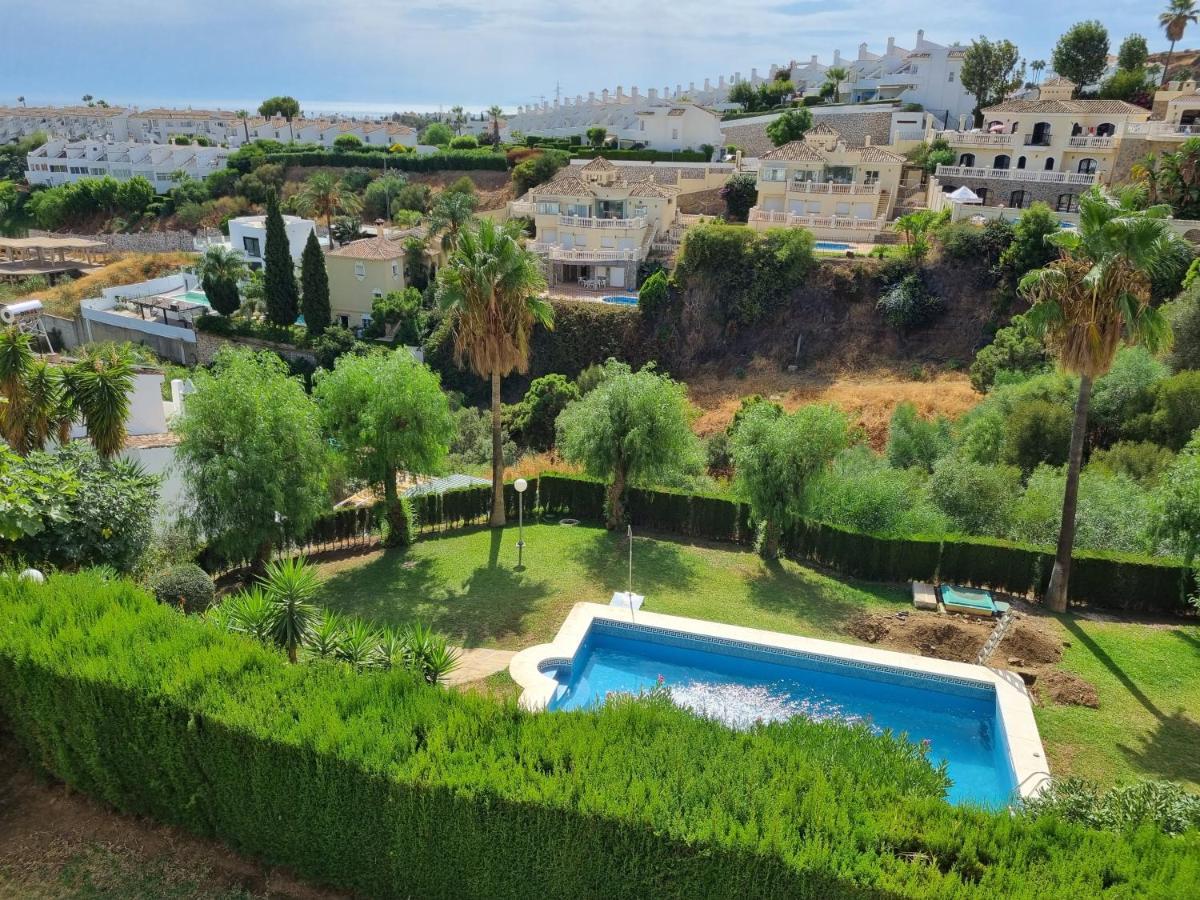 Casa Vistas Del Mar Villa Sitio de Calahonda Екстериор снимка