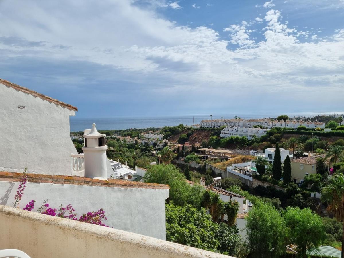 Casa Vistas Del Mar Villa Sitio de Calahonda Екстериор снимка