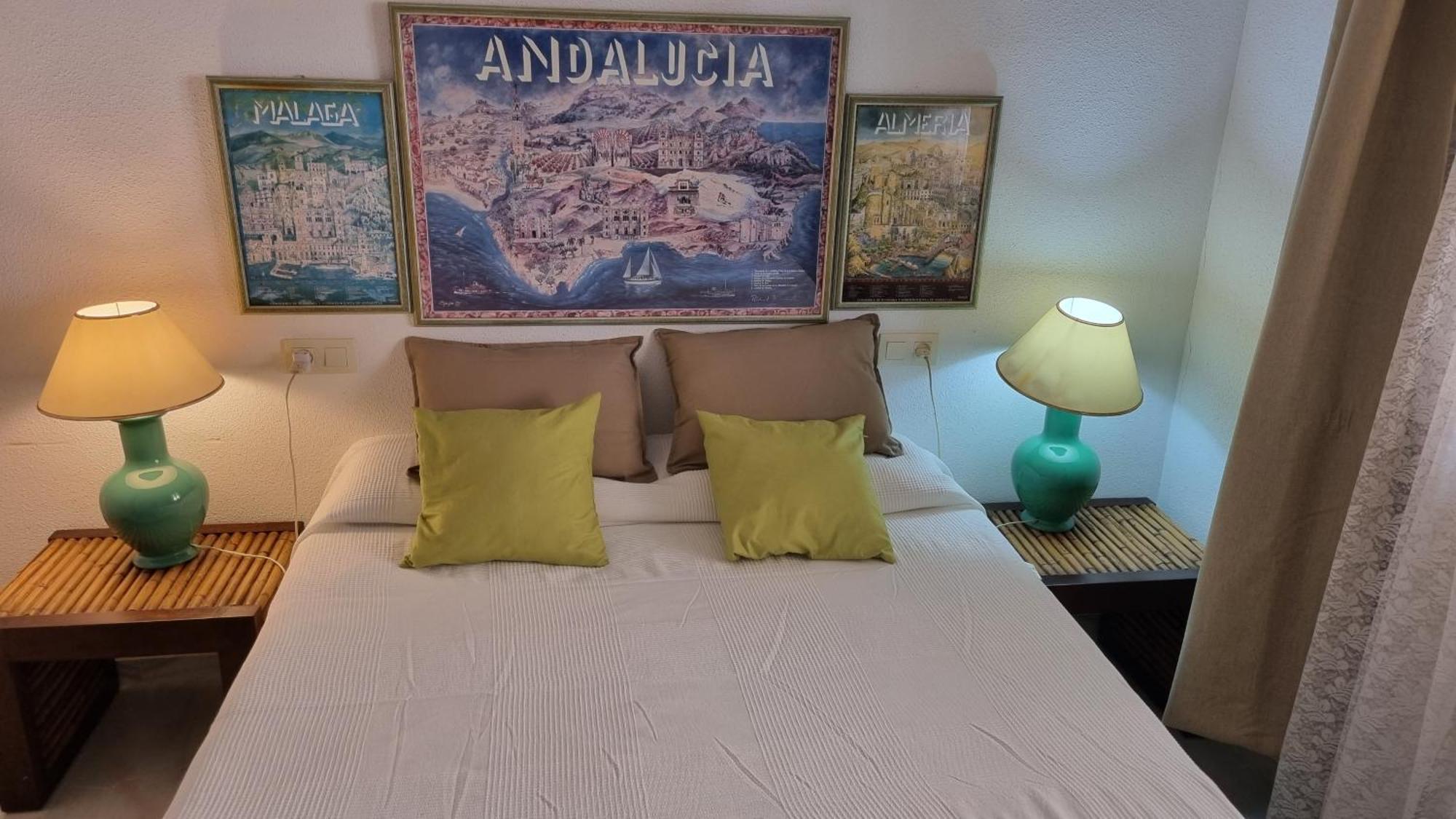 Casa Vistas Del Mar Villa Sitio de Calahonda Екстериор снимка
