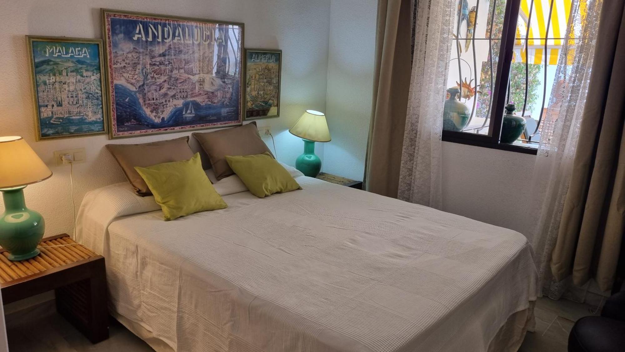 Casa Vistas Del Mar Villa Sitio de Calahonda Екстериор снимка