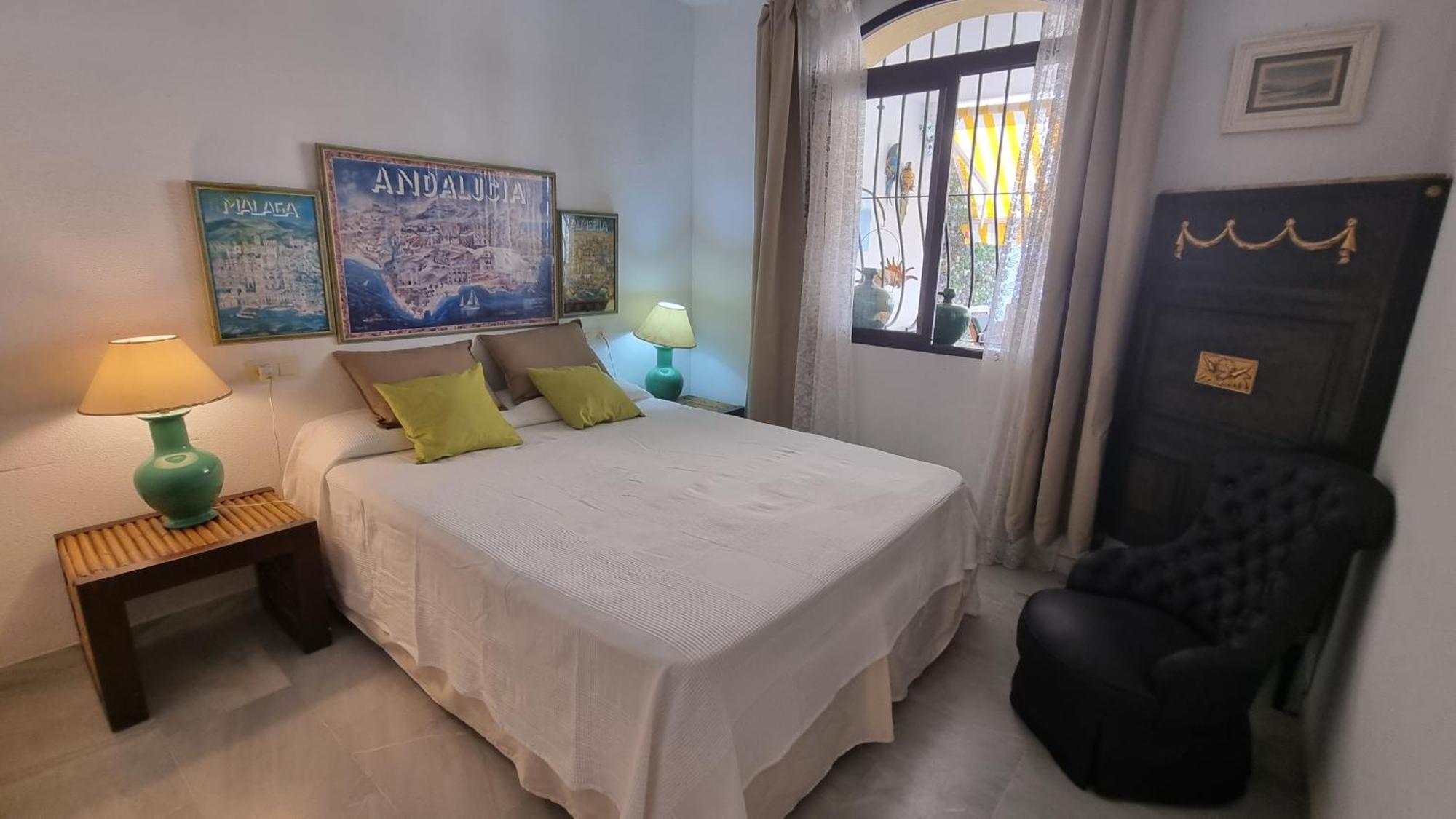 Casa Vistas Del Mar Villa Sitio de Calahonda Екстериор снимка