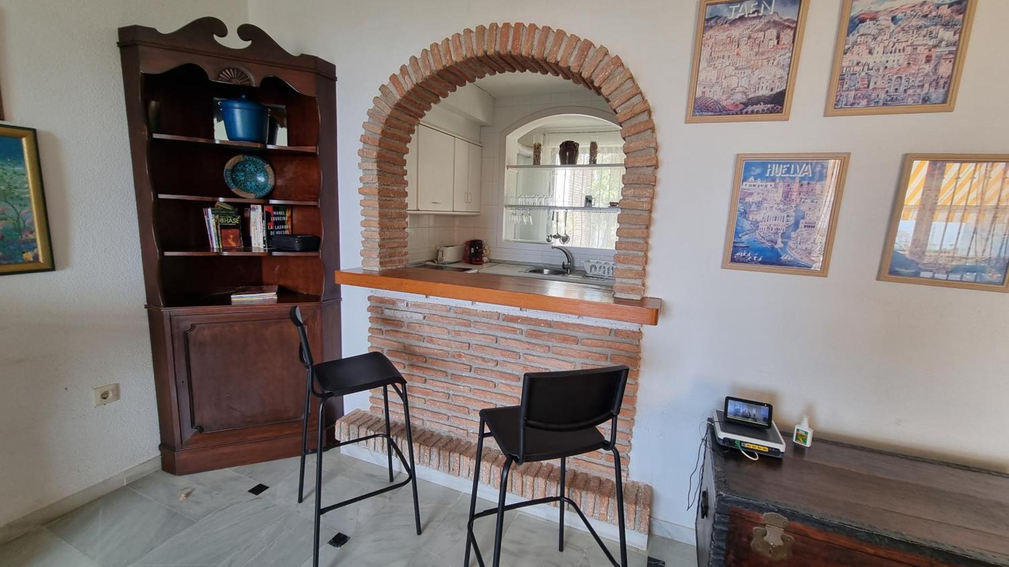 Casa Vistas Del Mar Villa Sitio de Calahonda Екстериор снимка