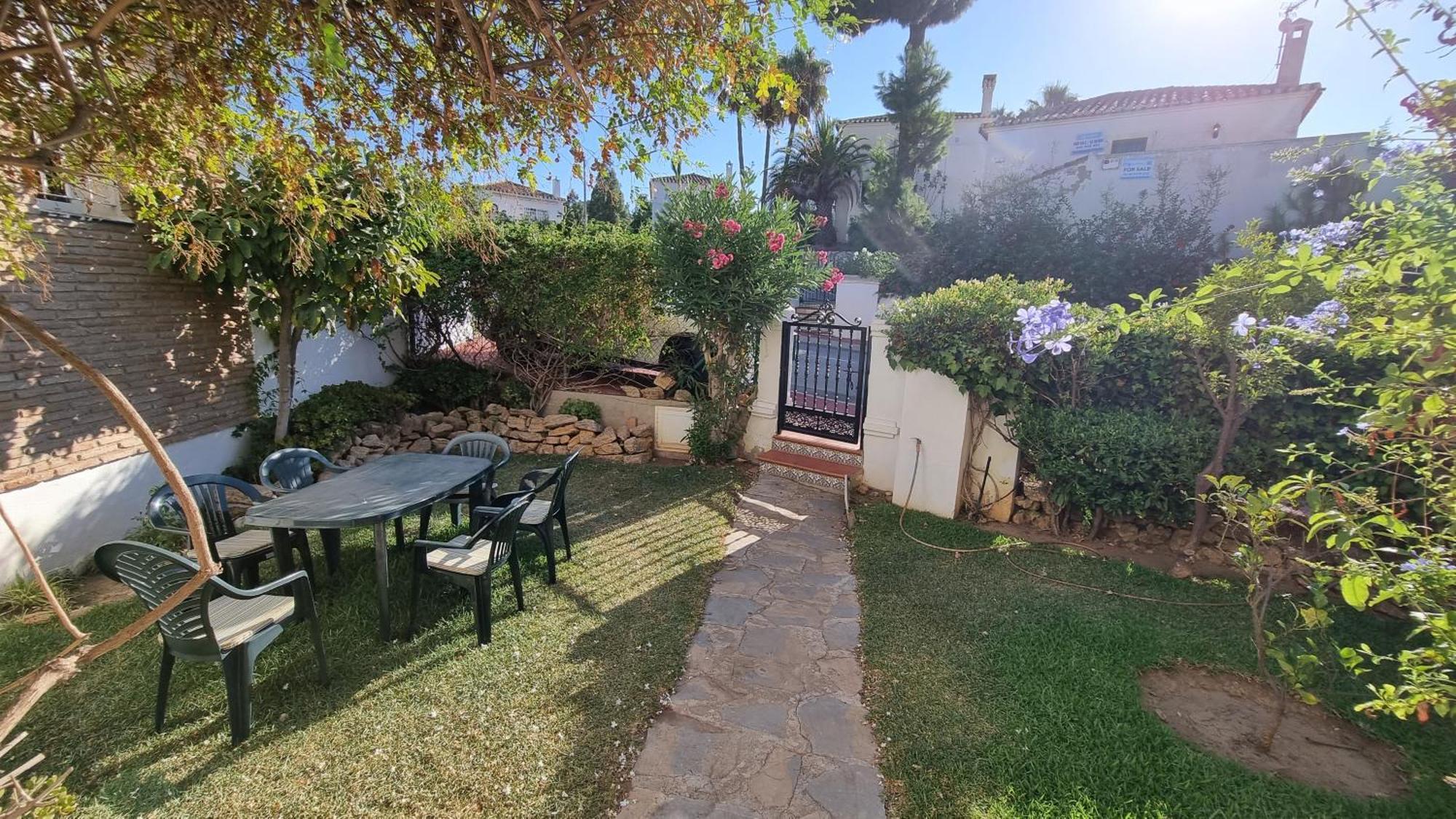 Casa Vistas Del Mar Villa Sitio de Calahonda Екстериор снимка