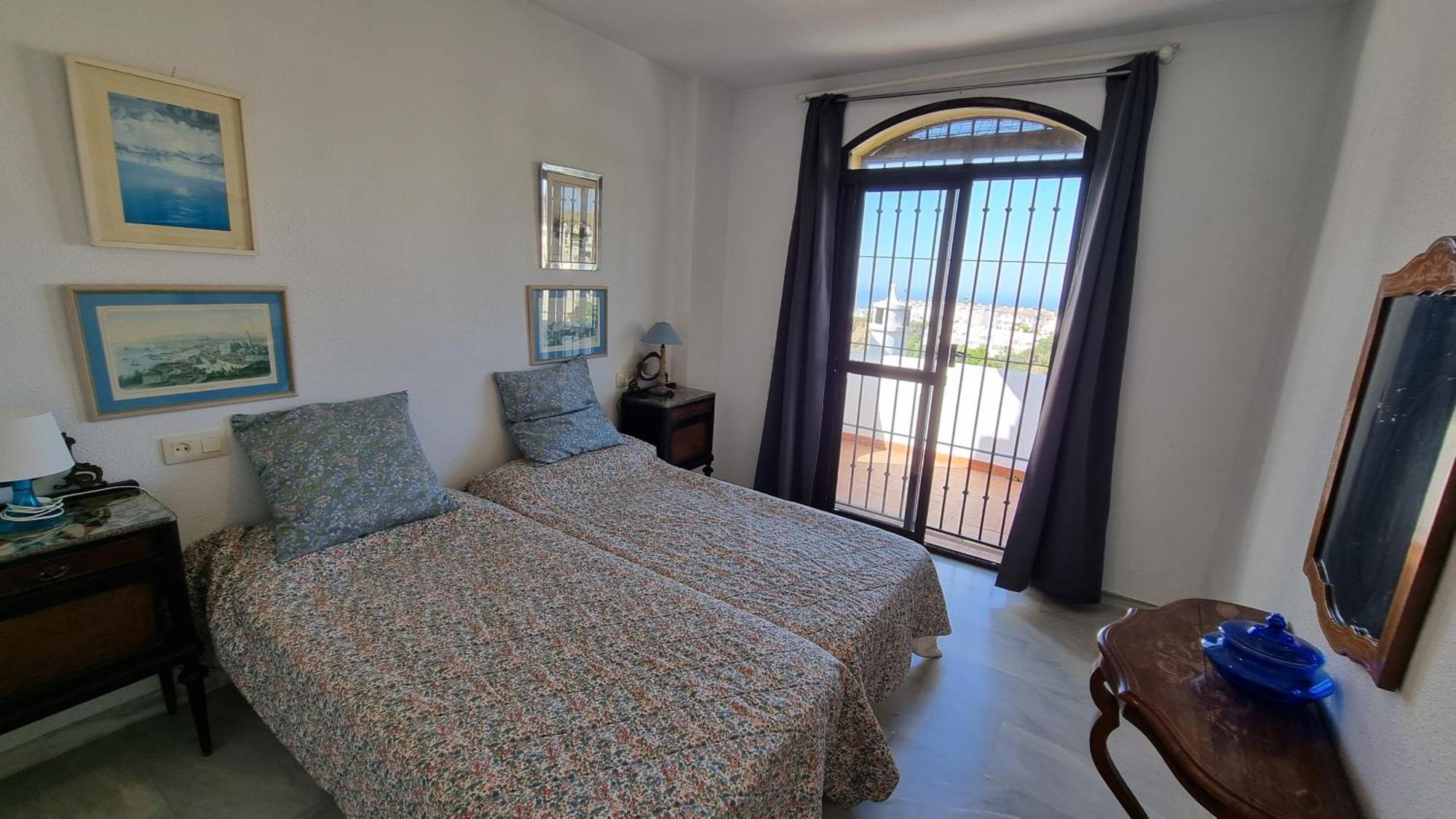 Casa Vistas Del Mar Villa Sitio de Calahonda Екстериор снимка