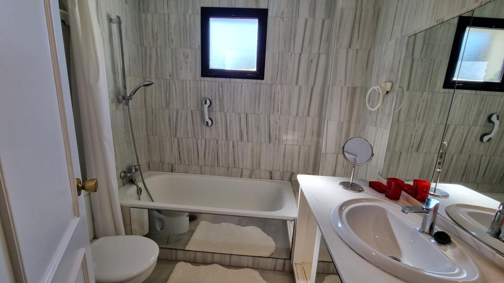 Casa Vistas Del Mar Villa Sitio de Calahonda Екстериор снимка
