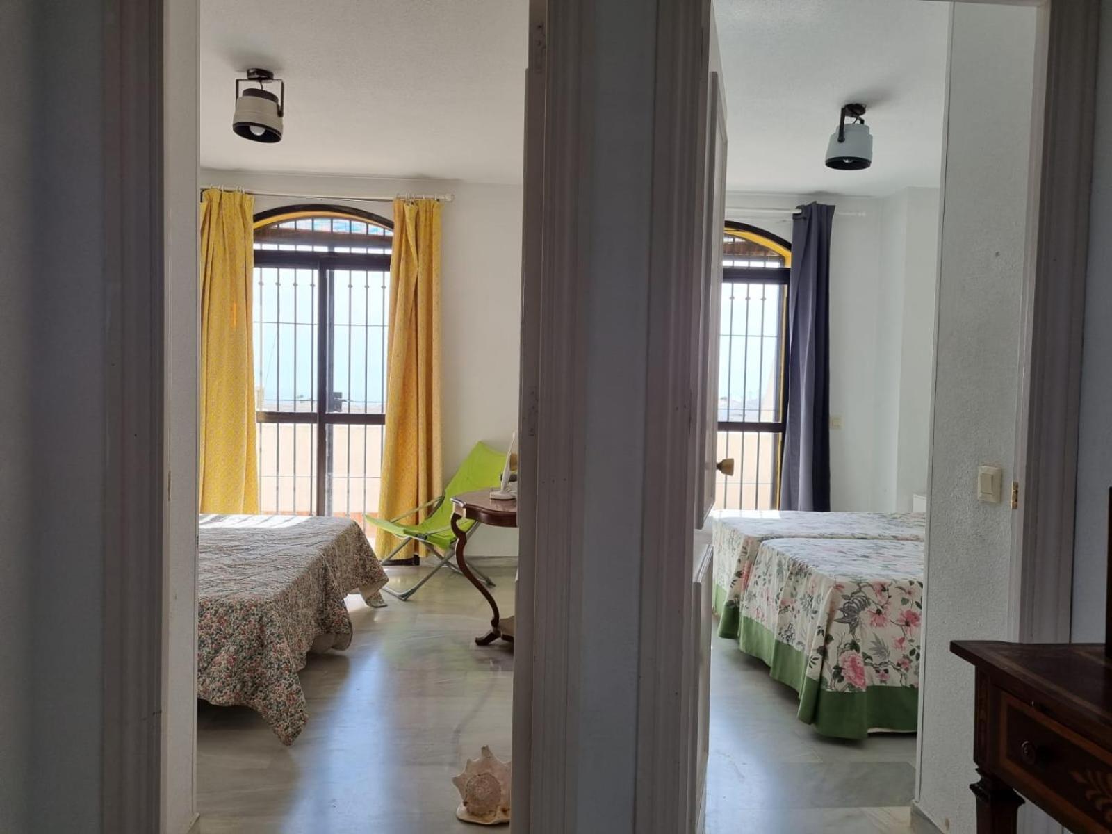 Casa Vistas Del Mar Villa Sitio de Calahonda Екстериор снимка